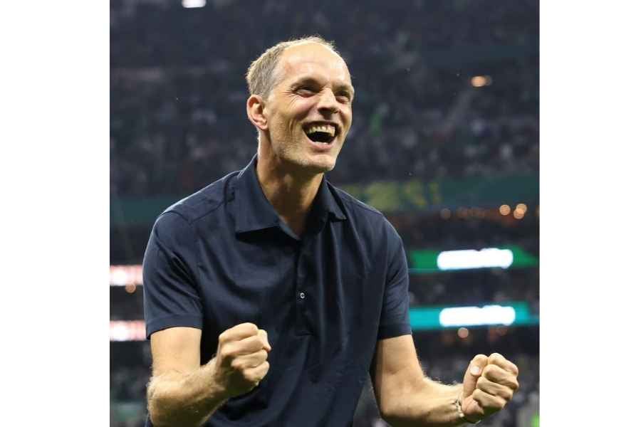 Thomas Tuchel pasto Azteca