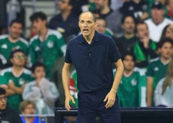 Thomas Tuchel pasto Azteca