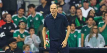 Thomas Tuchel pasto Azteca