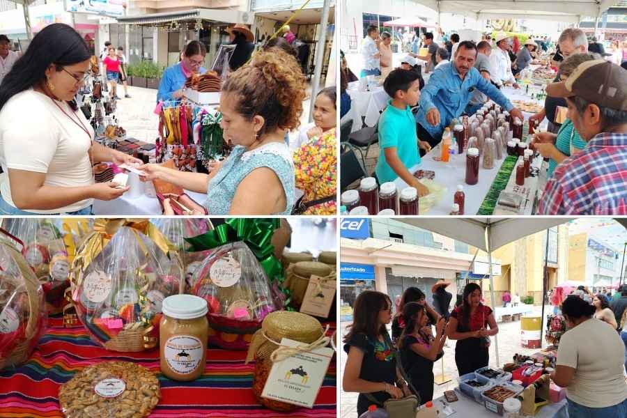 Tianguis Rural Regional Victoria