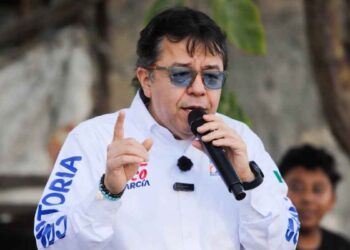 “Tico” García Victoria PAN