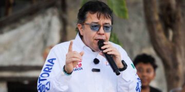 “Tico” García Victoria PAN