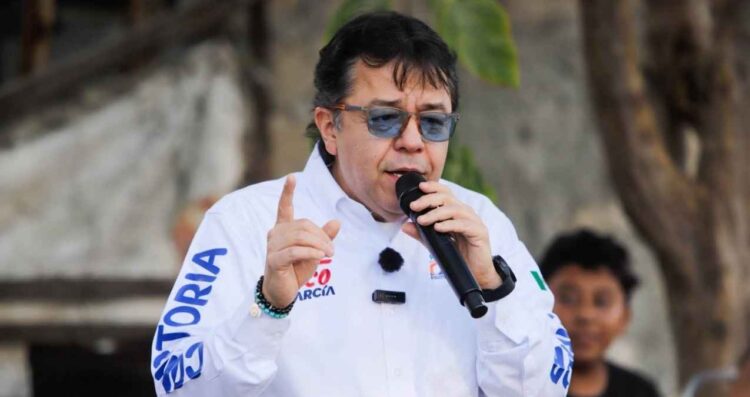 “Tico” García Victoria PAN
