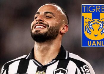 Tigres Arthur Cabral