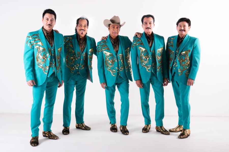 Tigres del Norte Grito de Independencia (1)