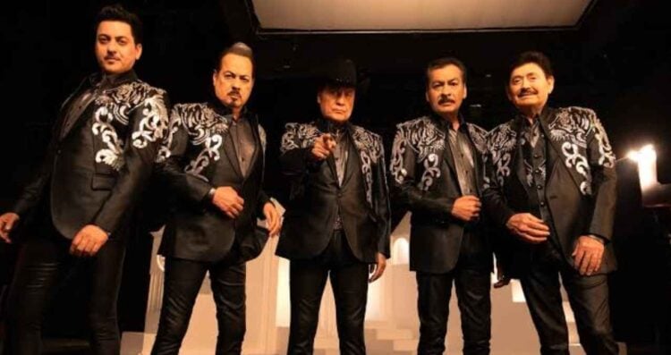 Tigres del Norte Grito de Independencia
