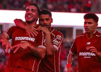 Toluca Final Leagues Cup