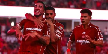 Toluca Final Leagues Cup