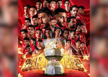 Toluca Leagues Cup 2026