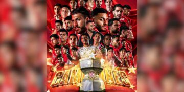 Toluca Leagues Cup 2026