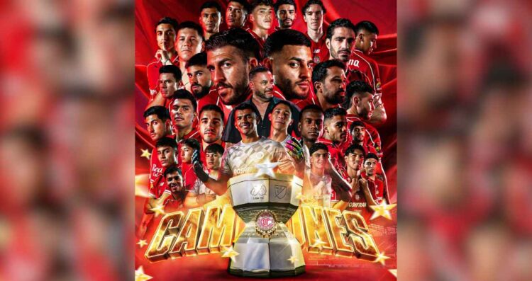 Toluca Leagues Cup 2026