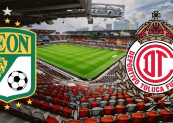 Toluca Leon Leagues Cup
