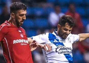 Toluca victoria Puebla