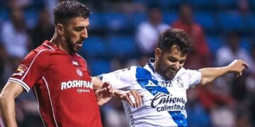 Toluca victoria Puebla