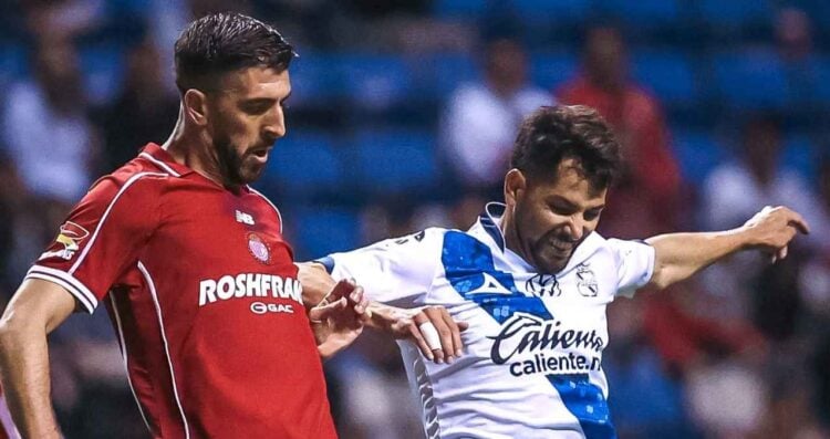 Toluca victoria Puebla