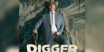 Tom Cruise película Digger