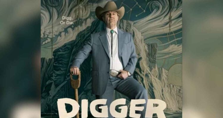 Tom Cruise película Digger