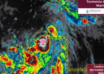 Tormenta tropical Marie