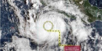 Tormenta tropical Polo