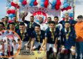 Torneo Inter Maquiladora en Nuevo Laredo