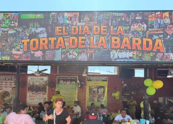Torta de la Barda Tampico