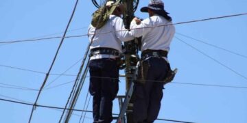 Trabajadores Telmex personal Matamoros