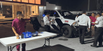Tránsito operativos antialcohol Matamoros