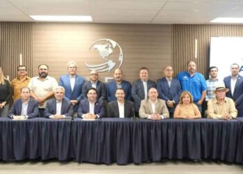 Transportistas Nuevo Laredo EUA