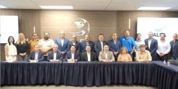 Transportistas Nuevo Laredo EUA