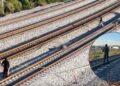 Tren hombre en Salinas Victoria