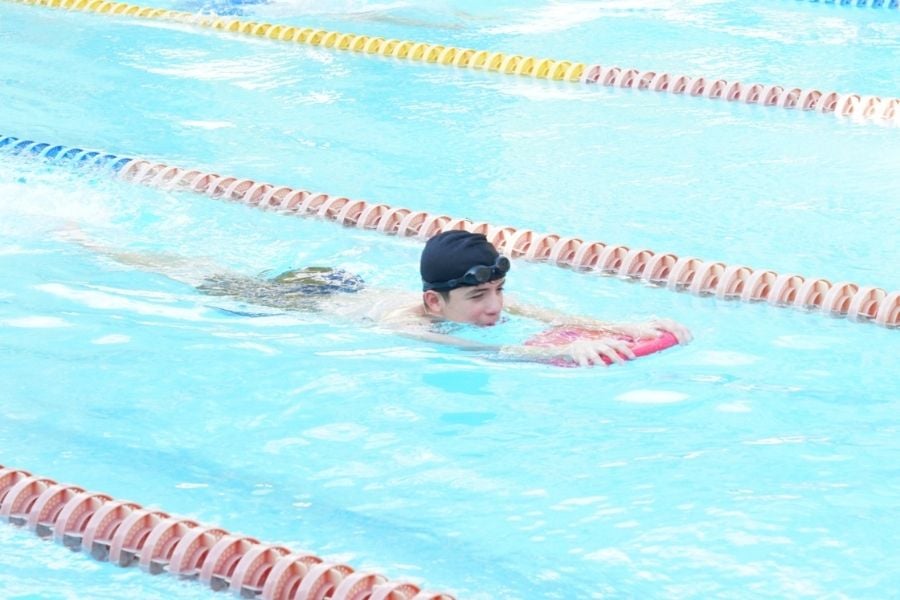 Triatlón Nuevo Laredo 2026