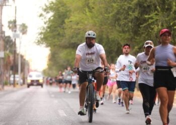 Triatlón Nuevo Laredo 2026