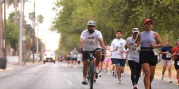 Triatlón Nuevo Laredo 2026