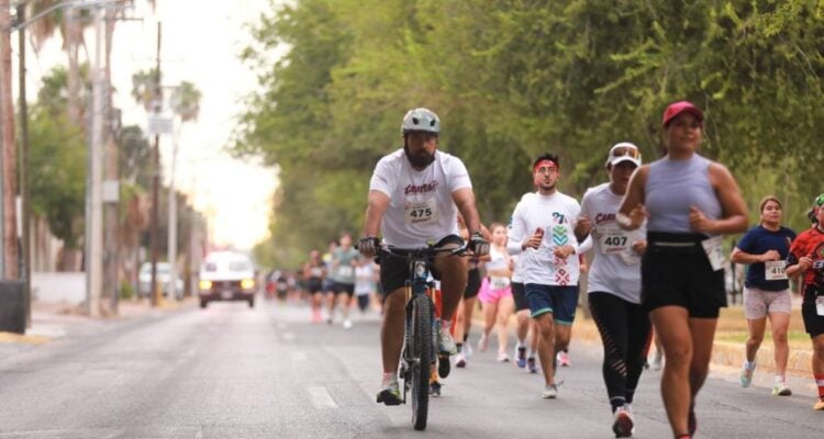Triatlón Nuevo Laredo 2026