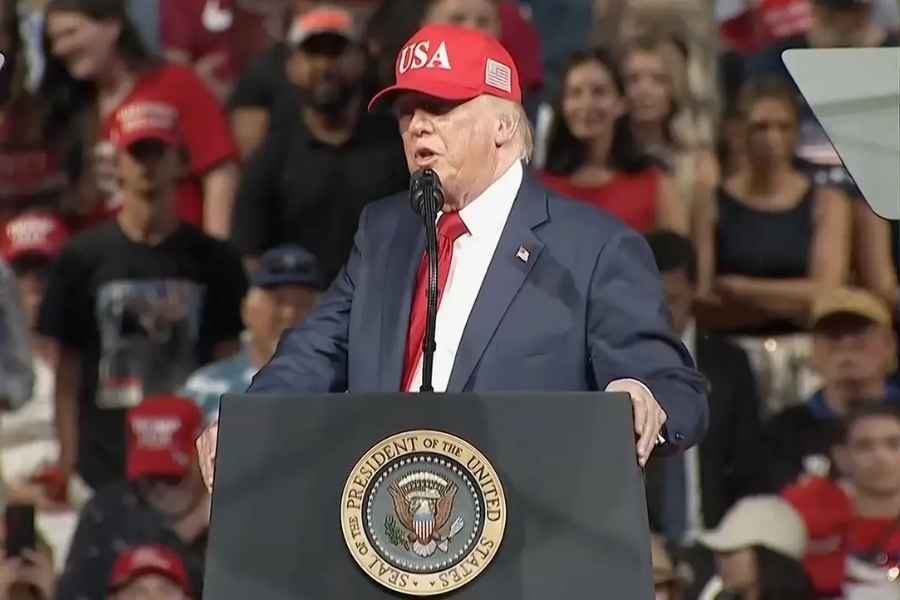 Trump acuerdo gobierno mexicano