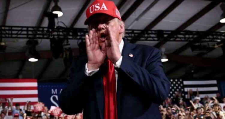 Trump acuerdo gobierno mexicano