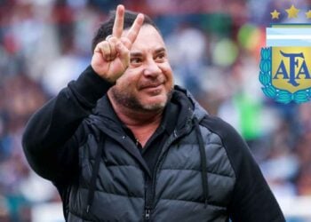 Turco mando de Albiceleste