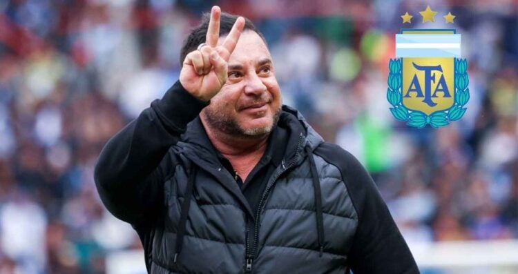 Turco mando de Albiceleste