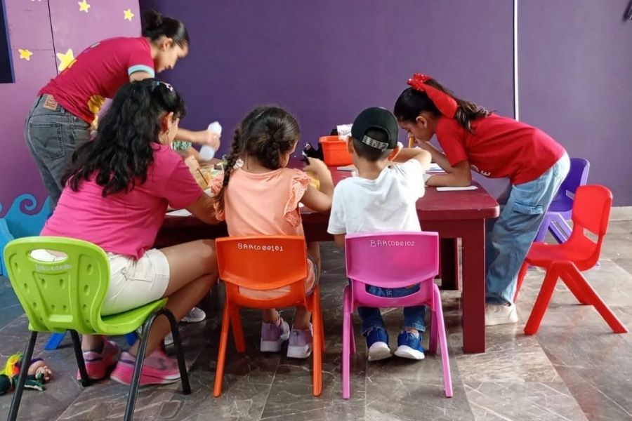 Turismo infantil en Tamaulipas
