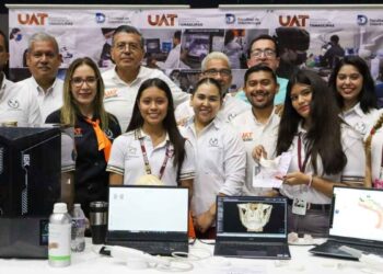 UAT Tampico divulgación de la ciencia