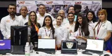 UAT Tampico divulgación de la ciencia