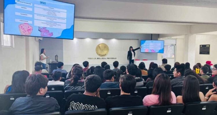 UAT salud sexual Nuevo Laredo