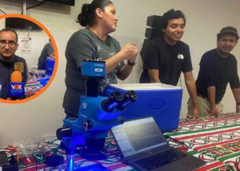 UNAM estudia ácaros en Tamaulipas