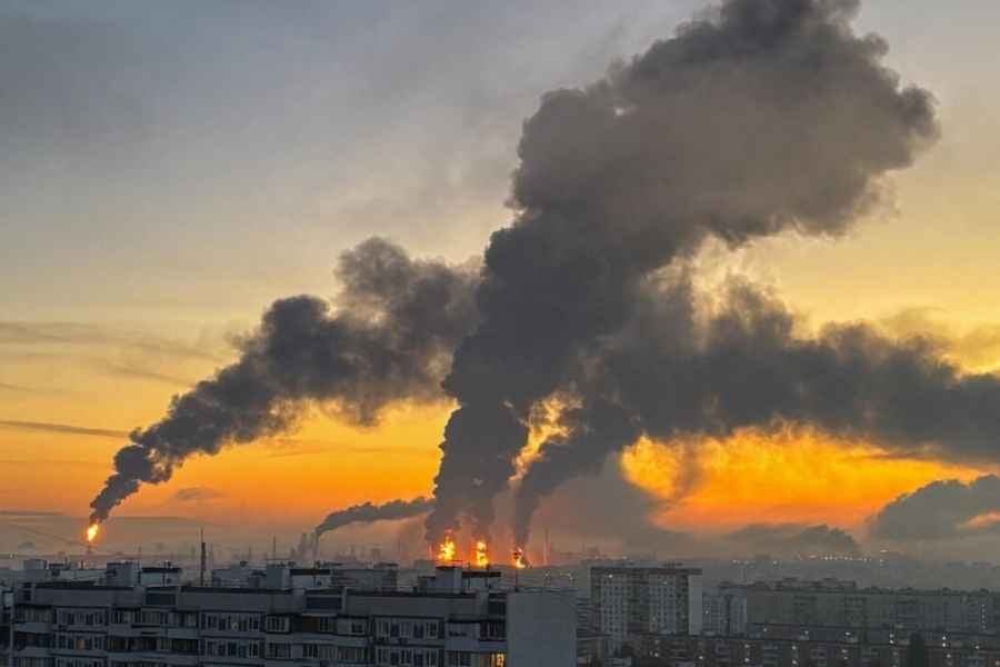 Ucrania drones Rusia