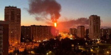 Ucrania drones Rusia