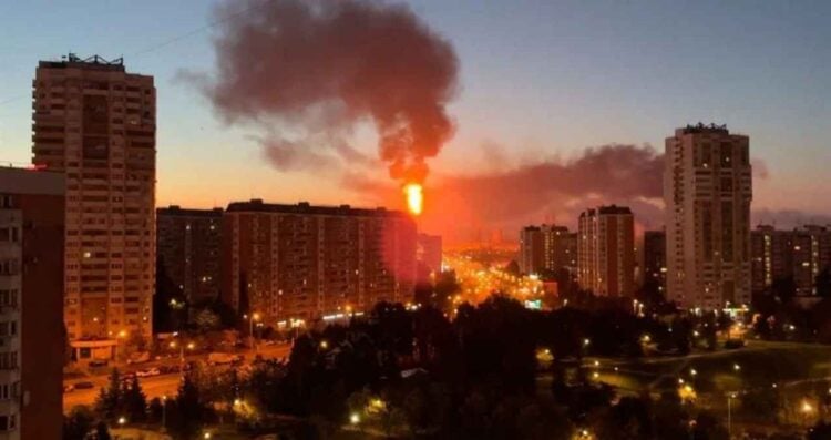 Ucrania drones Rusia