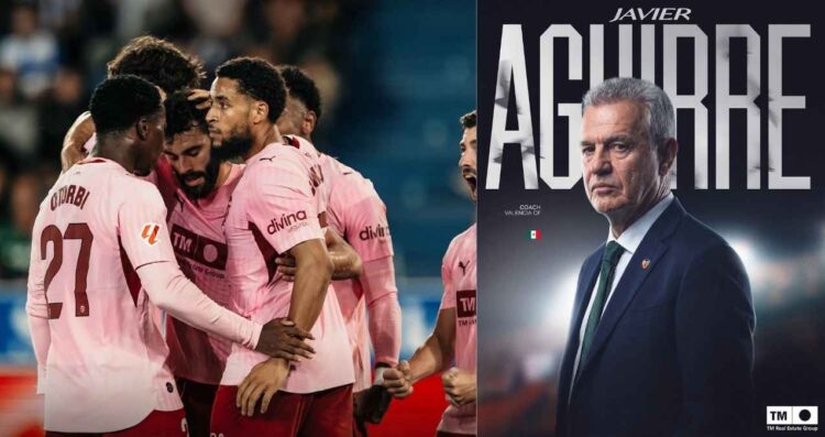 Valencia El Vasco Aguirre