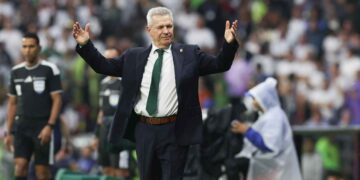 Valencia Javier Aguirre