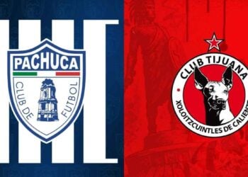 Ver Pachuca vs Tijuana