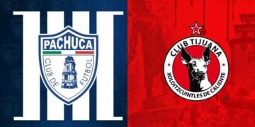 Ver Pachuca vs Tijuana